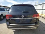 2018 Volkswagen Atlas Sel Premium Black vin: 1V2NR2CA4JC513875