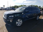 2018 Volkswagen Atlas Sel Premium Blue vin: 1V2NR2CA4JC560212