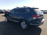 2018 Volkswagen Atlas Sel Premium Blue vin: 1V2NR2CA4JC560212