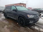 2018 Volkswagen Atlas Sel Premium Black vin: 1V2NR2CA5JC593963