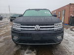 2018 Volkswagen Atlas Sel Premium Black vin: 1V2NR2CA5JC593963