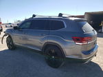 2018 Volkswagen Atlas Sel Premium Gray vin: 1V2NR2CA6JC591879