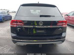 2018 Volkswagen Atlas 3.6l V6 Sel Premium Black vin: 1V2NR2CA7JC569356