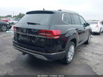 2018 Volkswagen Atlas 3.6l V6 Sel Premium Black vin: 1V2NR2CA7JC569356