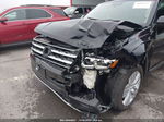 2018 Volkswagen Atlas 3.6l V6 Sel Premium Black vin: 1V2NR2CA7JC569356