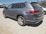 2018 Volkswagen Atlas Sel Premium Charcoal vin: 1V2NR2CA8JC503754