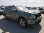 2018 Volkswagen Atlas Sel Premium Угольный vin: 1V2NR2CA8JC503754