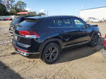 2021 Volkswagen Atlas Cross Sport Se Black vin: 1V2PE2CA3MC231686