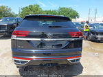 2021 Volkswagen Atlas Cross Sport 3.6l V6 Se W/technology R-line Black vin: 1V2PE2CA8MC223079