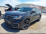 2021 Volkswagen Atlas Cross Sport 3.6l V6 Se W/technology R-line Black vin: 1V2PE2CA8MC223079