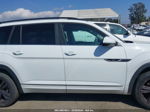 2021 Volkswagen Atlas 3.6l V6 Se W/technology R-line White vin: 1V2PR2CA3MC562854