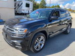 2018 Volkswagen Atlas Se Black vin: 1V2PR2CA4JC536050