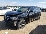 2021 Volkswagen Atlas Se Black vin: 1V2PR2CA5MC603307