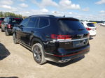 2021 Volkswagen Atlas Se Black vin: 1V2PR2CA5MC603307