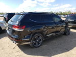 2021 Volkswagen Atlas Se Black vin: 1V2PR2CA5MC603307