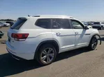 2018 Volkswagen Atlas Se Белый vin: 1V2PR2CA6JC524711