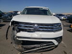 2018 Volkswagen Atlas Se Белый vin: 1V2PR2CA6JC524711