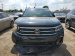 2021 Volkswagen Atlas Se Black vin: 1V2PR2CA6MC595783