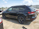 2021 Volkswagen Atlas Se Black vin: 1V2PR2CA6MC595783