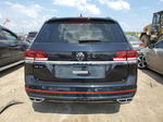 2021 Volkswagen Atlas Se Black vin: 1V2PR2CA6MC595783