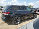 2021 Volkswagen Atlas Se Black vin: 1V2PR2CA6MC595783