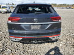 2021 Volkswagen Atlas Cross Sport Se Black vin: 1V2RE2CA1MC235633