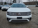 2018 Volkswagen Atlas Sel White vin: 1V2RR2CA0JC527824