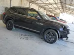 2021 Volkswagen Atlas Se Черный vin: 1V2RR2CA0MC572752