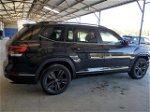 2021 Volkswagen Atlas Se Black vin: 1V2RR2CA0MC572752