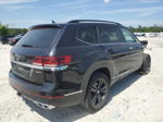 2021 Volkswagen Atlas Se Black vin: 1V2RR2CA1MC516688