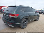 2021 Volkswagen Atlas 3.6l V6 Se W/technology R-line Black vin: 1V2RR2CA2MC521933