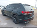 2021 Volkswagen Atlas 3.6l V6 Se W/technology R-line Черный vin: 1V2RR2CA2MC521933