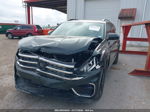 2021 Volkswagen Atlas 3.6l V6 Se W/technology R-line Черный vin: 1V2RR2CA2MC521933