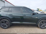 2021 Volkswagen Atlas 3.6l V6 Se W/technology R-line Черный vin: 1V2RR2CA2MC521933