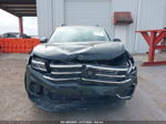 2021 Volkswagen Atlas 3.6l V6 Se W/technology R-line Черный vin: 1V2RR2CA2MC521933