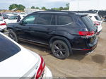 2021 Volkswagen Atlas 3.6l V6 Se W/technology R-line Black vin: 1V2RR2CA2MC529790