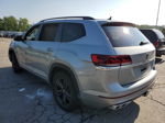 2021 Volkswagen Atlas Se Silver vin: 1V2RR2CA3MC534187