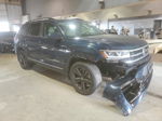 2021 Volkswagen Atlas Se Blue vin: 1V2RR2CA5MC590311