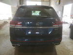 2021 Volkswagen Atlas Se Blue vin: 1V2RR2CA5MC590311