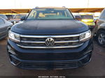 2021 Volkswagen Atlas 3.6l V6 Se W/technology R-line Black vin: 1V2RR2CA5MC609830