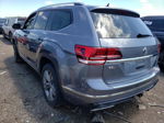 2018 Volkswagen Atlas Sel Серый vin: 1V2RR2CA6JC562254