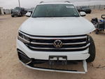 2021 Volkswagen Atlas Se White vin: 1V2RR2CA8MC565676