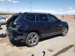 2018 Volkswagen Atlas Sel Black vin: 1V2SR2CA7JC559736