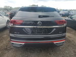 2021 Volkswagen Atlas Cross Sport Sel Premium Black vin: 1V2TE2CA5MC234524