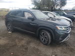 2021 Volkswagen Atlas Cross Sport Sel Premium Черный vin: 1V2TE2CA5MC234524