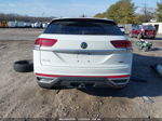 2021 Volkswagen Atlas Cross Sport 3.6l V6 Sel Premium White vin: 1V2TE2CA8MC205647