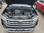 2021 Volkswagen Atlas Sel Premium Черный vin: 1V2TP2CA5MC516060