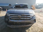 2021 Volkswagen Atlas Sel Premium Gray vin: 1V2TR2CA2MC582012