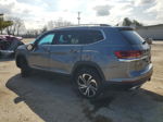 2021 Volkswagen Atlas Sel Premium Gray vin: 1V2TR2CA5MC512682