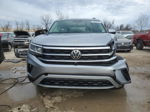 2021 Volkswagen Atlas Sel Premium Silver vin: 1V2TR2CA5MC514321